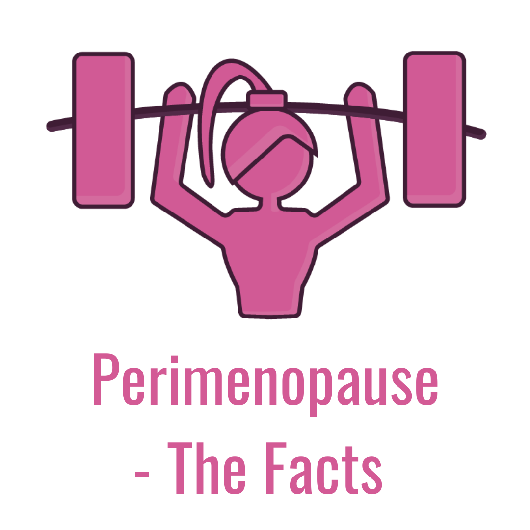 Perimenopause – The Facts