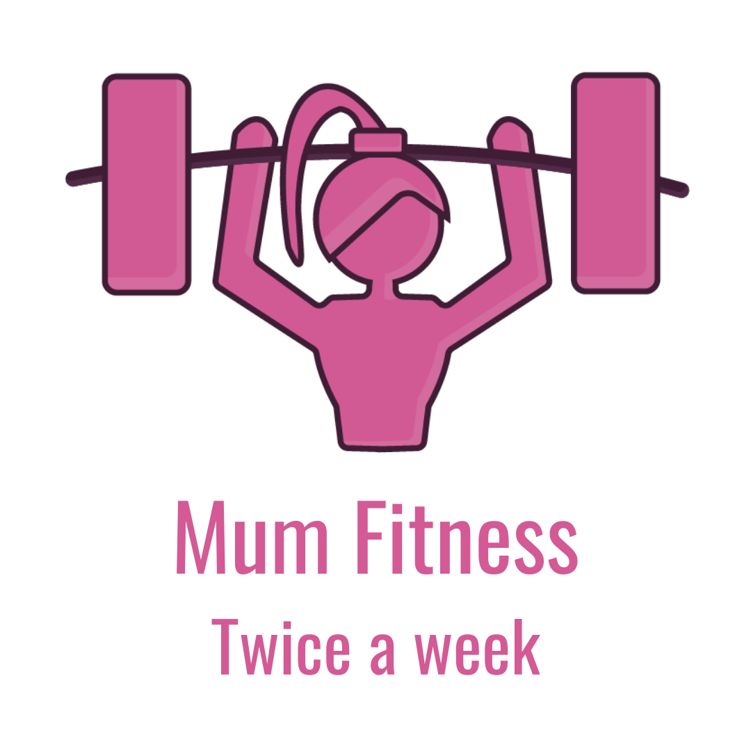 Mum Fitness 6 Weeks 2 Classes Per Week