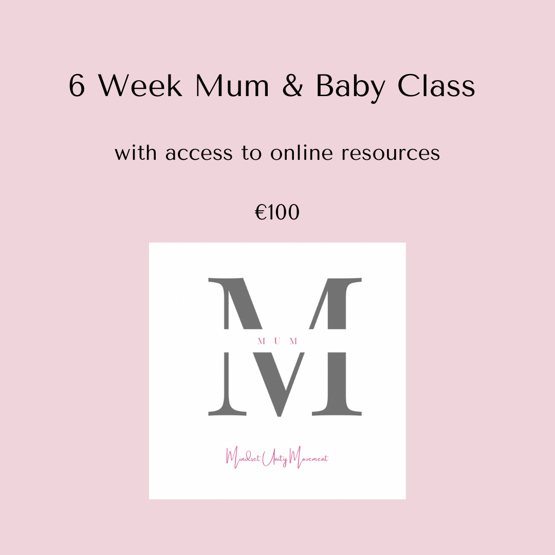 6 Week Mum & Baby Class