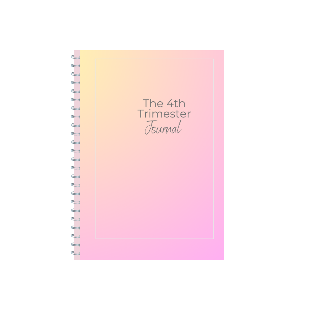 The 4th Trimester Journal